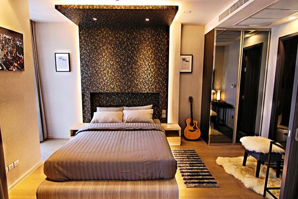 Luxurious & Romantic in the Heart of BKK#H MRT/BTS! Luxurious & Romantic in the Heart of BKK#H MRT/BTS!