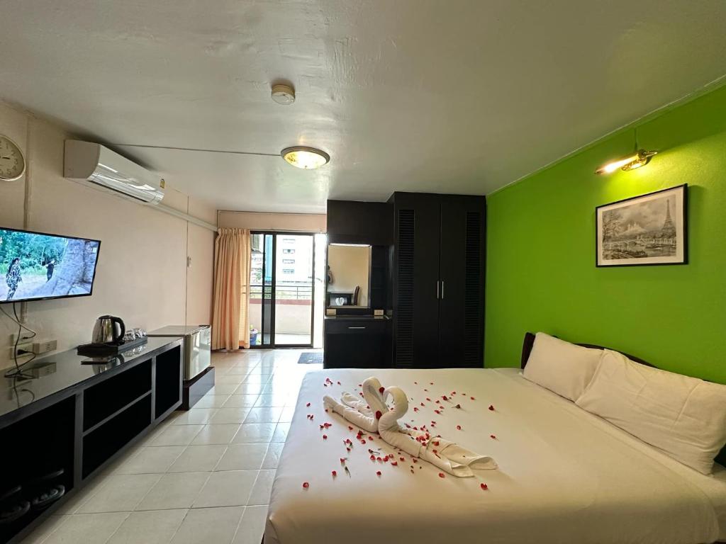 Hotel Grand Mandarin Latphrao 130 Hotel Grand Mandarin Latphrao 130