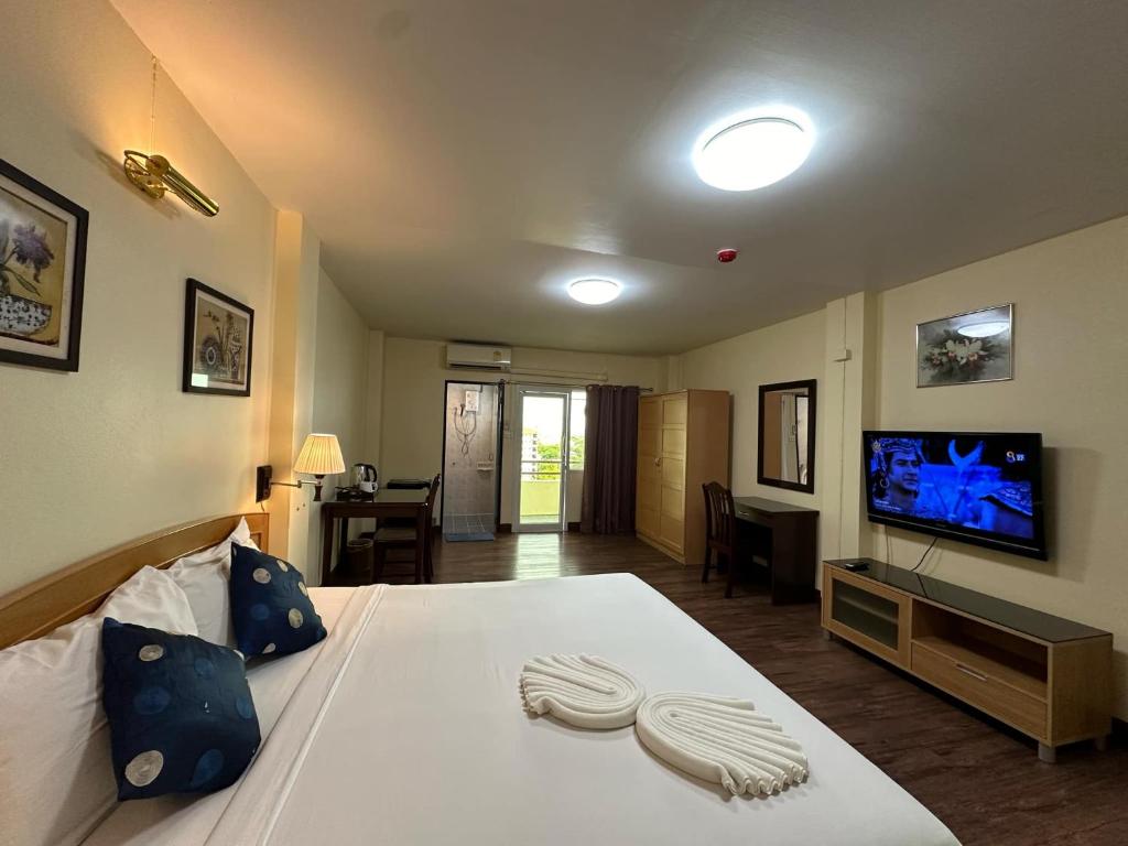 Hotel Grand Mandarin Latphrao 130 Hotel Grand Mandarin Latphrao 130
