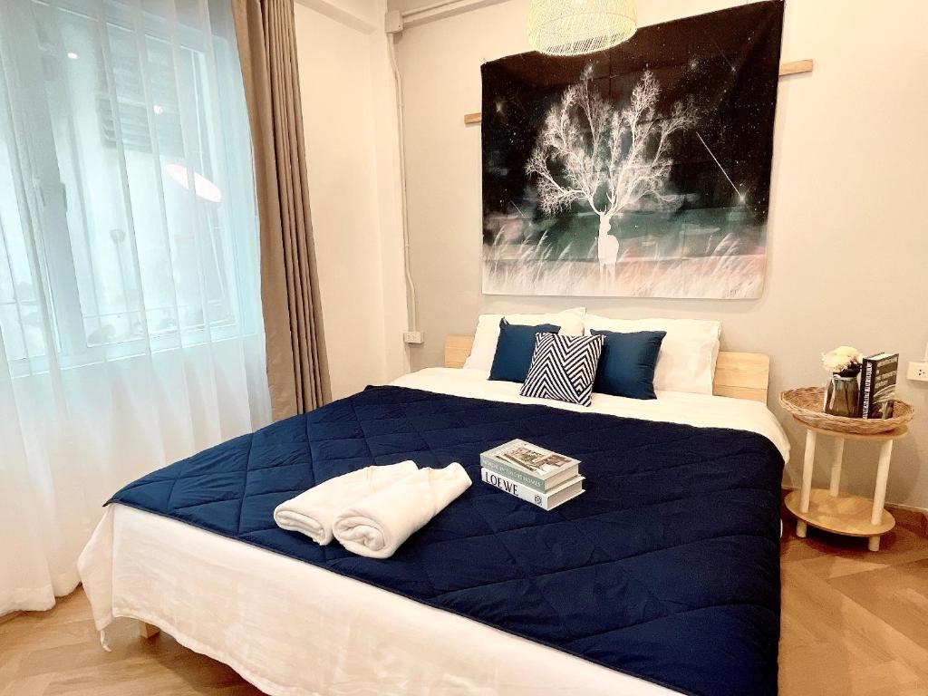 Great relaxing in oldtown, Entire floor, near Grand Palace Great relaxing in oldtown, Entire floor, near Grand Palace