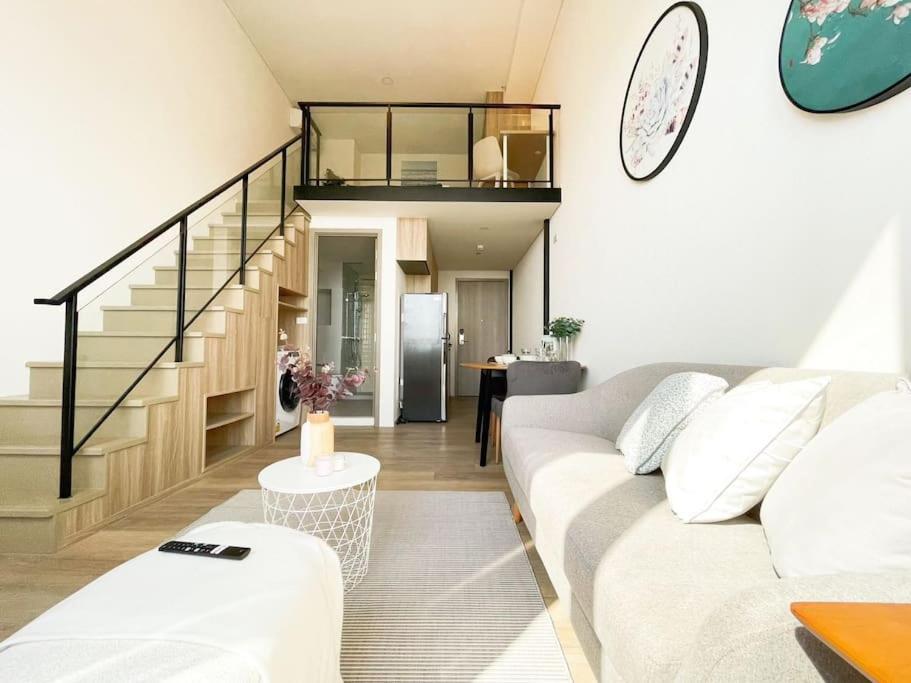 1905Duplex One Bedroom Residence sukhumvit 87 BTS on nut 1905Duplex One Bedroom Residence sukhumvit 87 BTS on nut