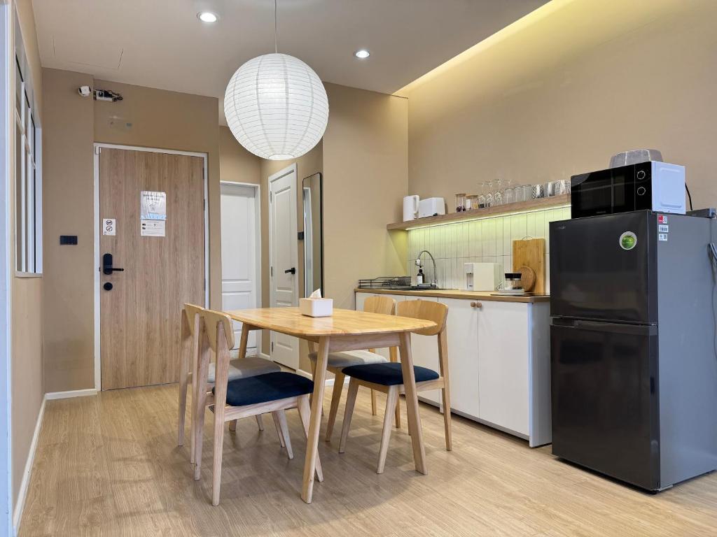 Vélin Khaosan - 3rd Floor apartment with 2Bedrooms Vélin Khaosan - 3rd Floor apartment with 2Bedrooms