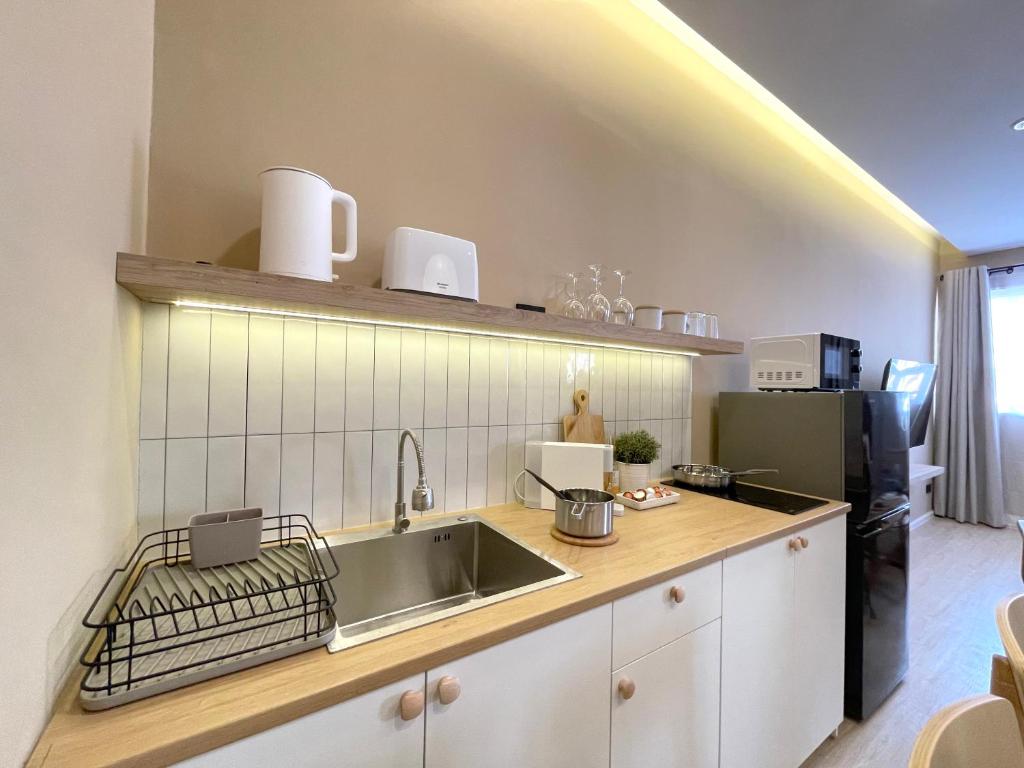 Vélin Khaosan - 3rd Floor apartment with 2Bedrooms Vélin Khaosan - 3rd Floor apartment with 2Bedrooms