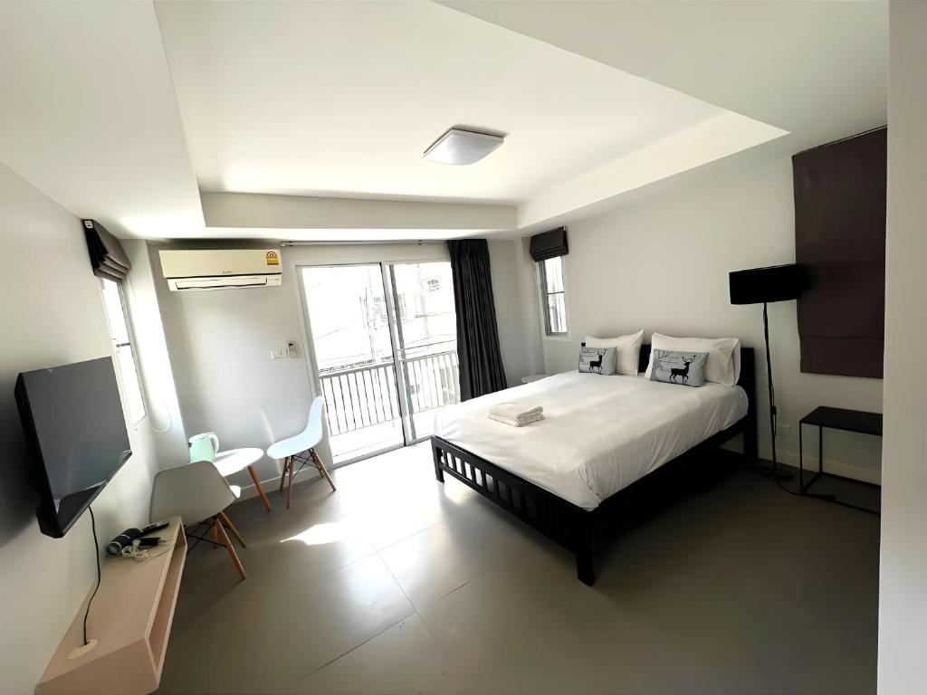 Mitr Inn The Grand Palace Bangkok - Samyot Mitr Inn The Grand Palace Bangkok - Samyot