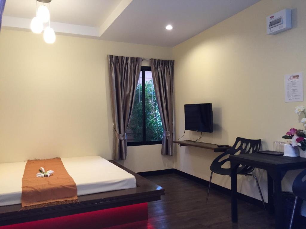 Angie Resort at Sapan Mai Angie Resort at Sapan Mai