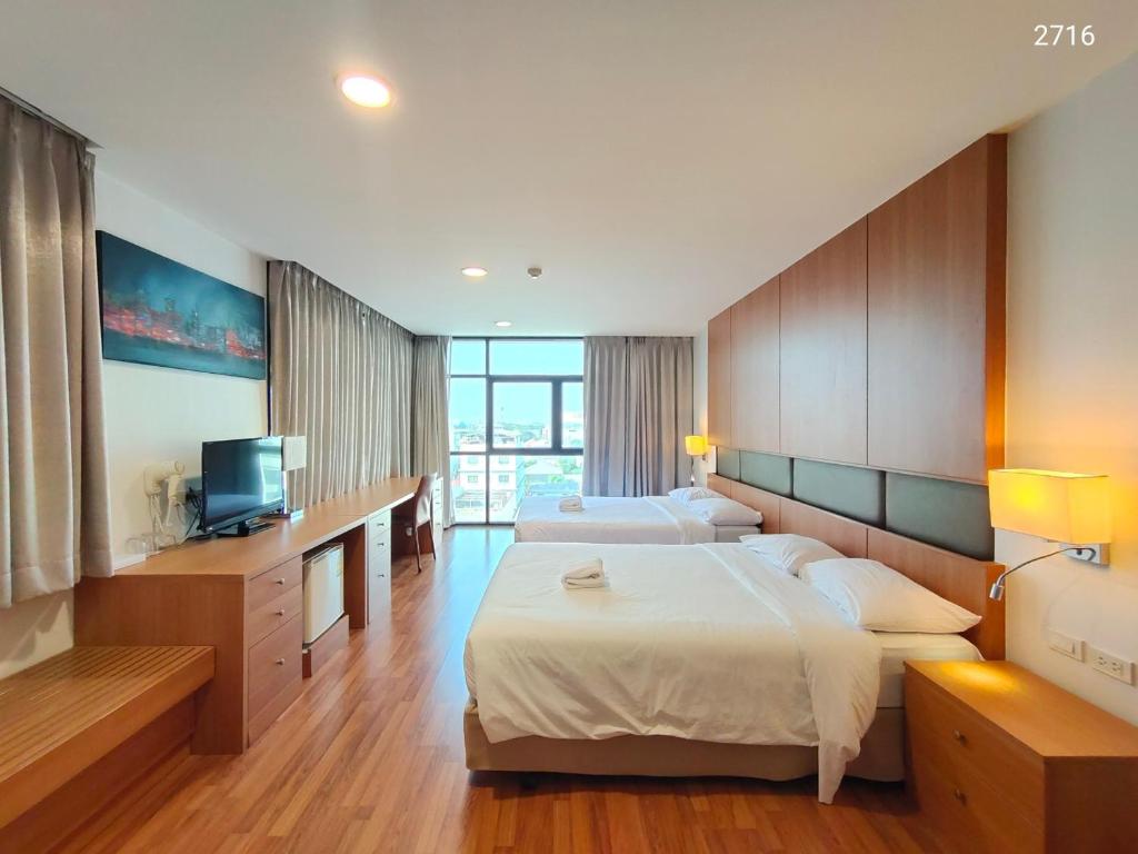 Ebina House - SHA Extra Plus