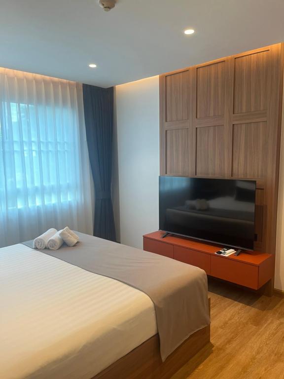 Executive Apartment Thonglor Executive Apartment Thonglor
