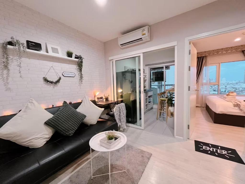 1BR Walk 1min to BTS 3min Mall Tapra WiFi 500MB 1BR Walk 1min to BTS 3min Mall Tapra WiFi 500MB