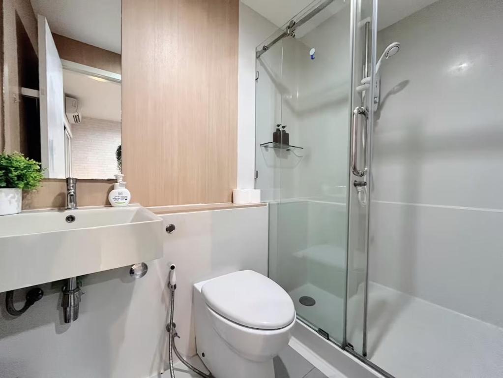 1BR Walk 1min to BTS 3min Mall Tapra WiFi 500MB 1BR Walk 1min to BTS 3min Mall Tapra WiFi 500MB