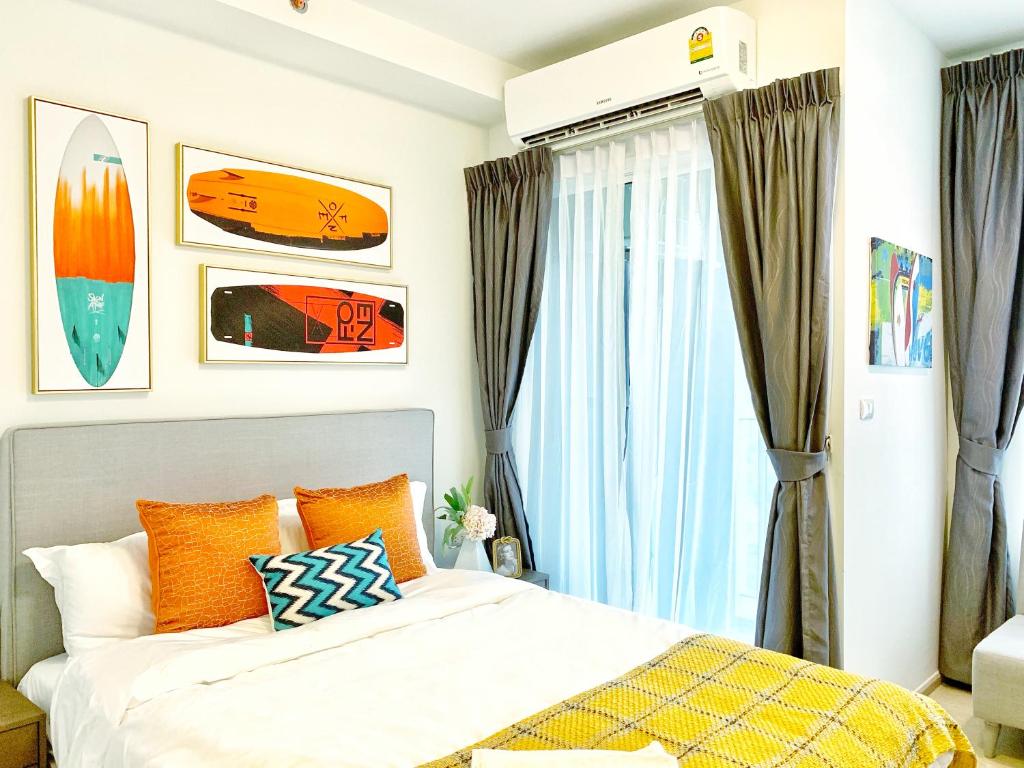 Chapter One Eco-Modern Suite (曼谷高端酒店公寓) Chapter One Eco-Modern Suite (曼谷高端酒店公寓)