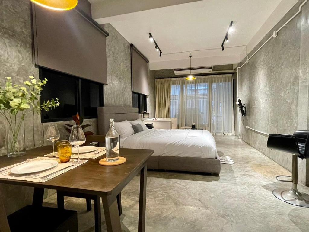 The Loft House Sathorn 9 The Loft House Sathorn 9