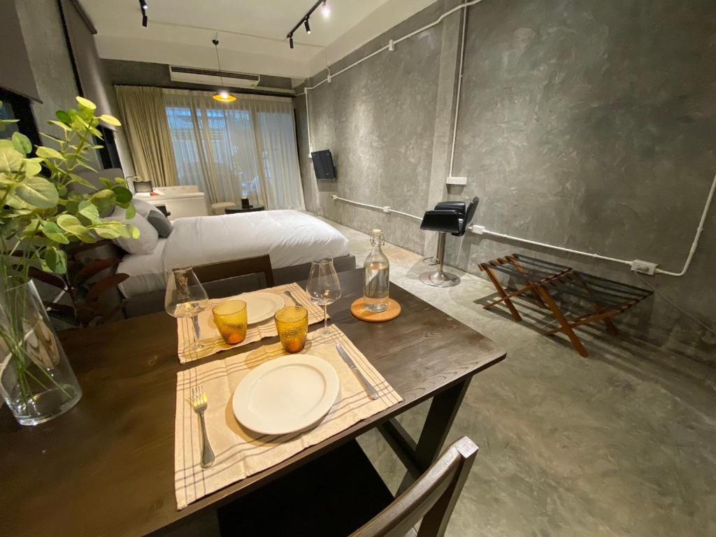 The Loft House Sathorn 9 The Loft House Sathorn 9