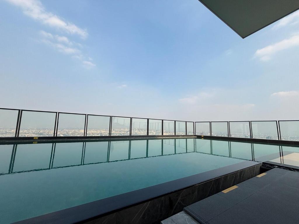 Cassia Rama9 Loft Highrise View Central Cassia Rama9 Loft Highrise View Central