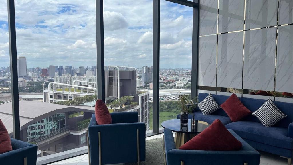 Cassia Rama9 Loft Highrise View Central Cassia Rama9 Loft Highrise View Central