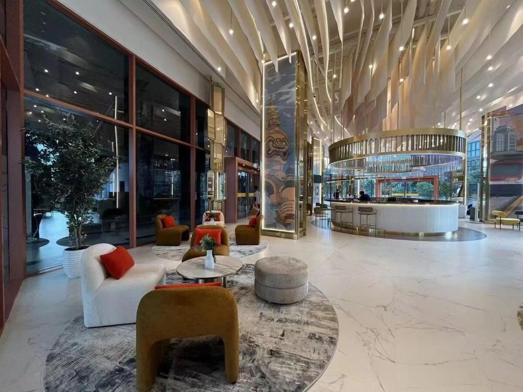 Cassia Rama9 Loft Highrise View Central Cassia Rama9 Loft Highrise View Central