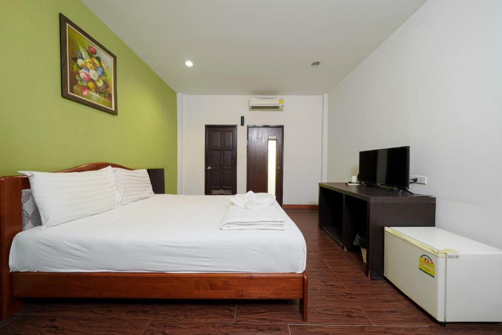 Dancenter Khaosan Park Hotel Dancenter Khaosan Park Hotel