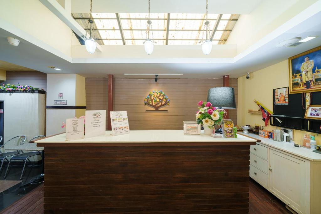 Dancenter Khaosan Park Hotel Dancenter Khaosan Park Hotel