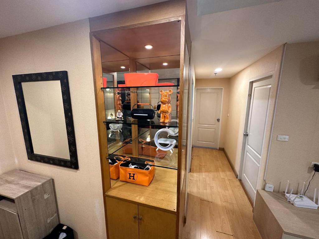 2bd Apartment near icon Siam close to Everything 2bd Apartment near icon Siam close to Everything