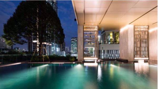 Luxury 2BR on the Clouds in Prime area Bangkok Luxury 2BR on the Clouds in Prime area Bangkok