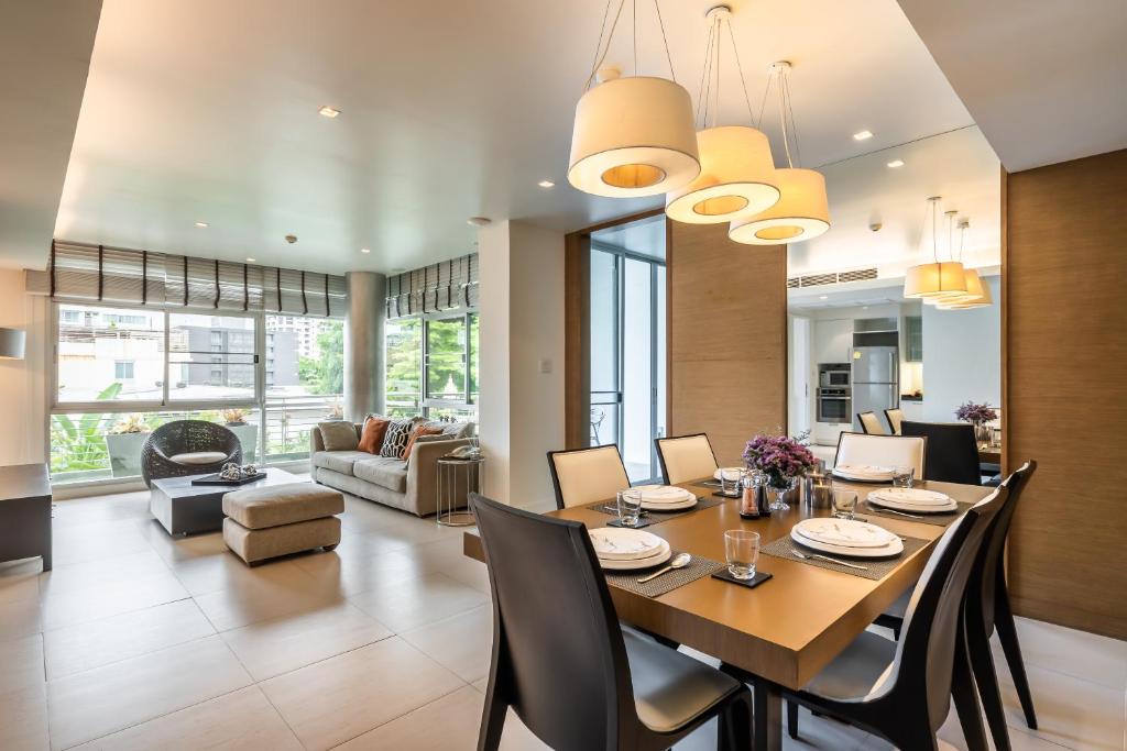 Destiny55 Thonglor Apartment Destiny55 Thonglor Apartment