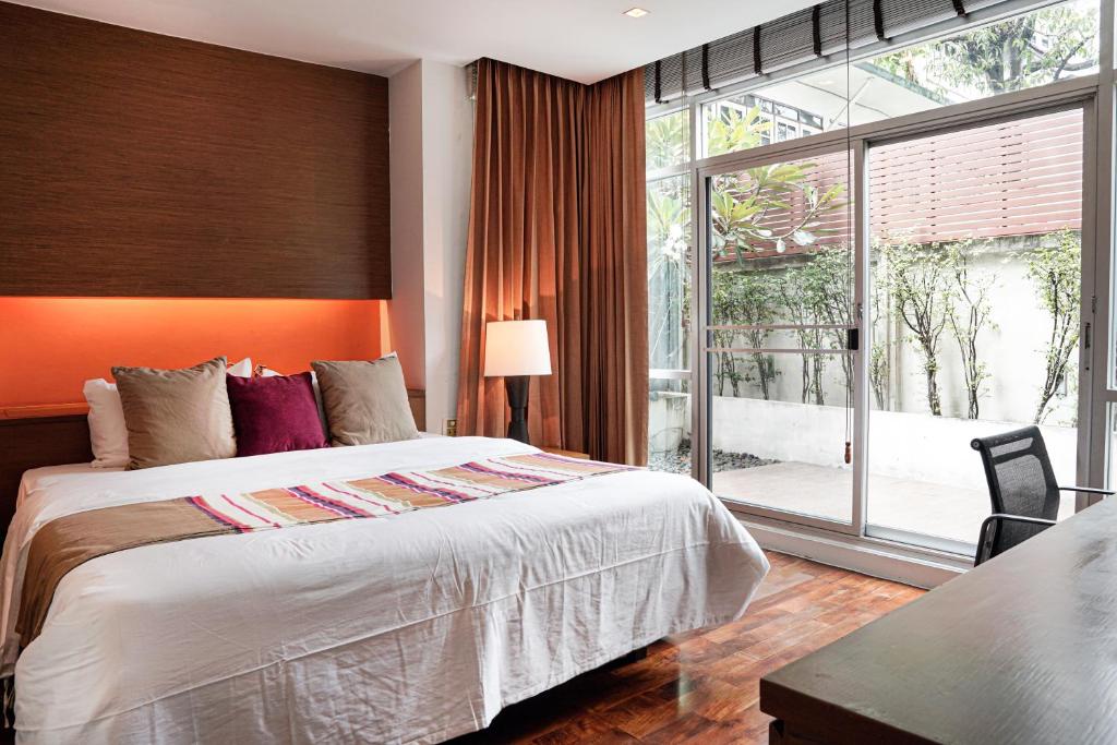 Destiny55 Thonglor Apartment Destiny55 Thonglor Apartment