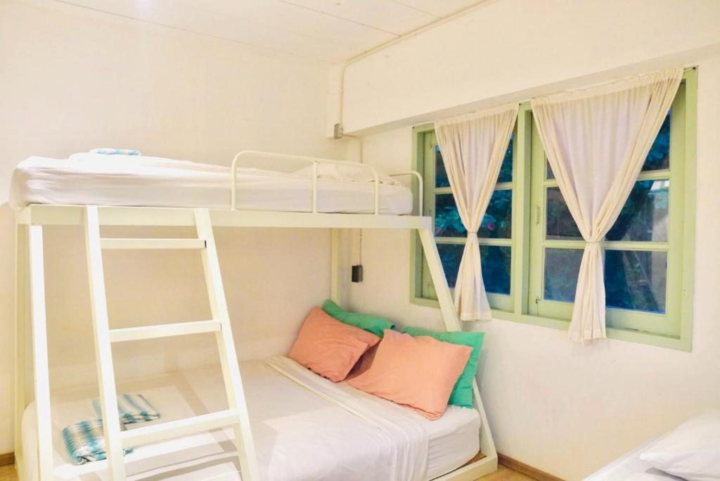 Bangkok Group Bunk Hotel Khaosan