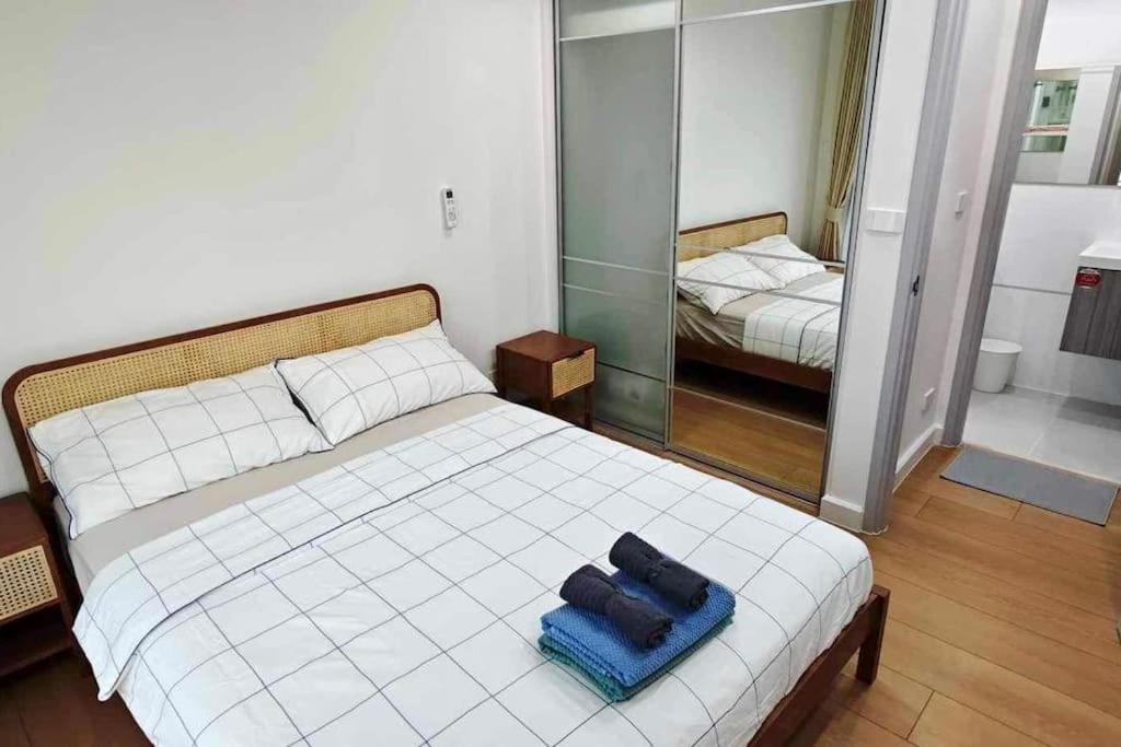 1BHK Apt High floor in Thonglor WiFi-Pool-Fitness 1BHK Apt High floor in Thonglor WiFi-Pool-Fitness