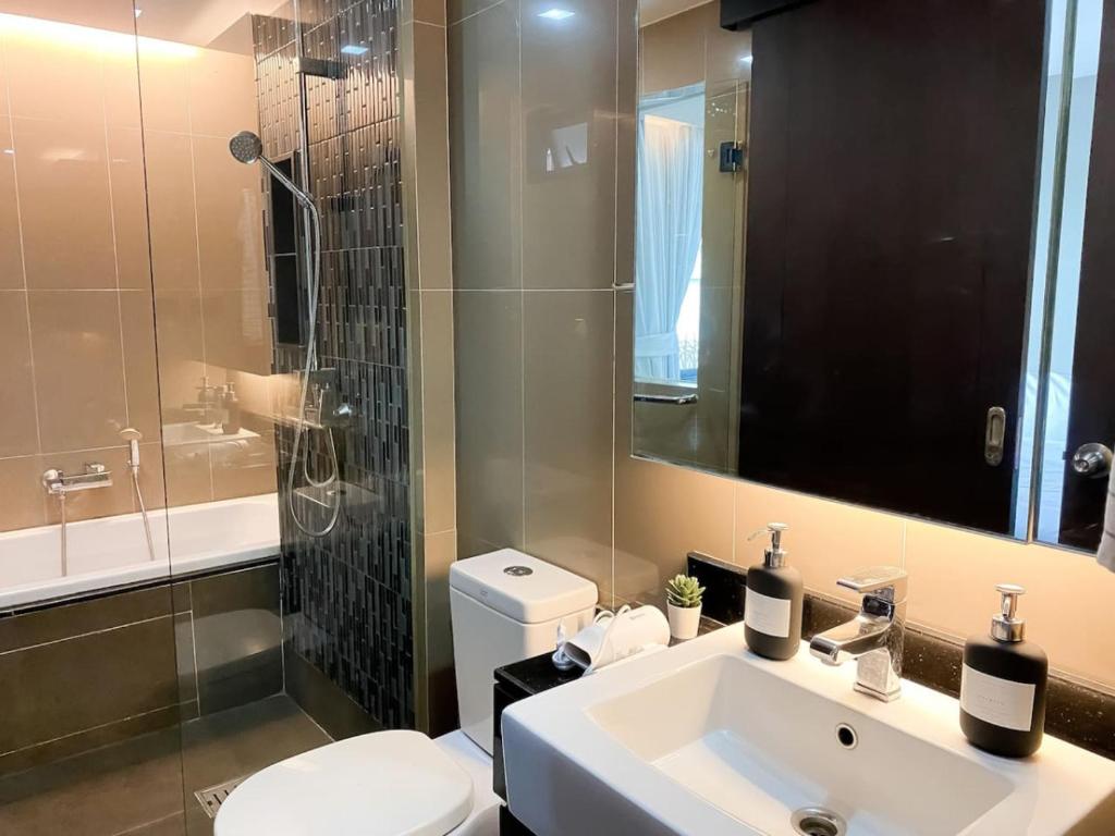 Tropical Paradise 1BR - Ultra Fast Wifi - Thong Lo