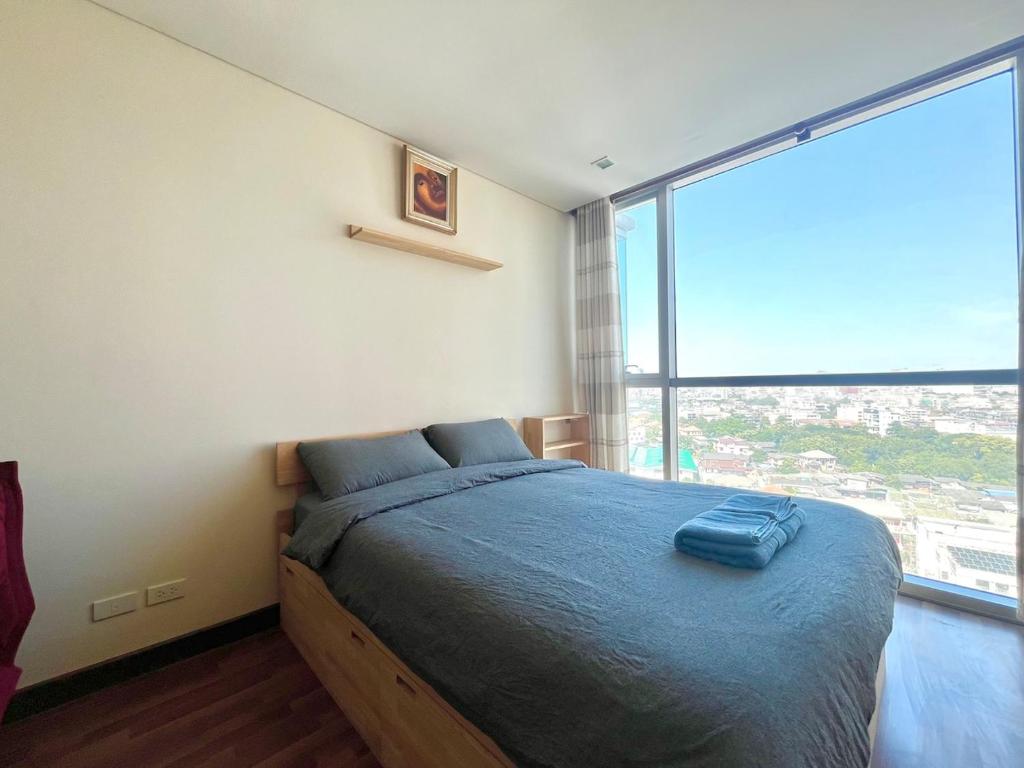 City Center room with free gym,150m to BTS City Center room with free gym,150m to BTS