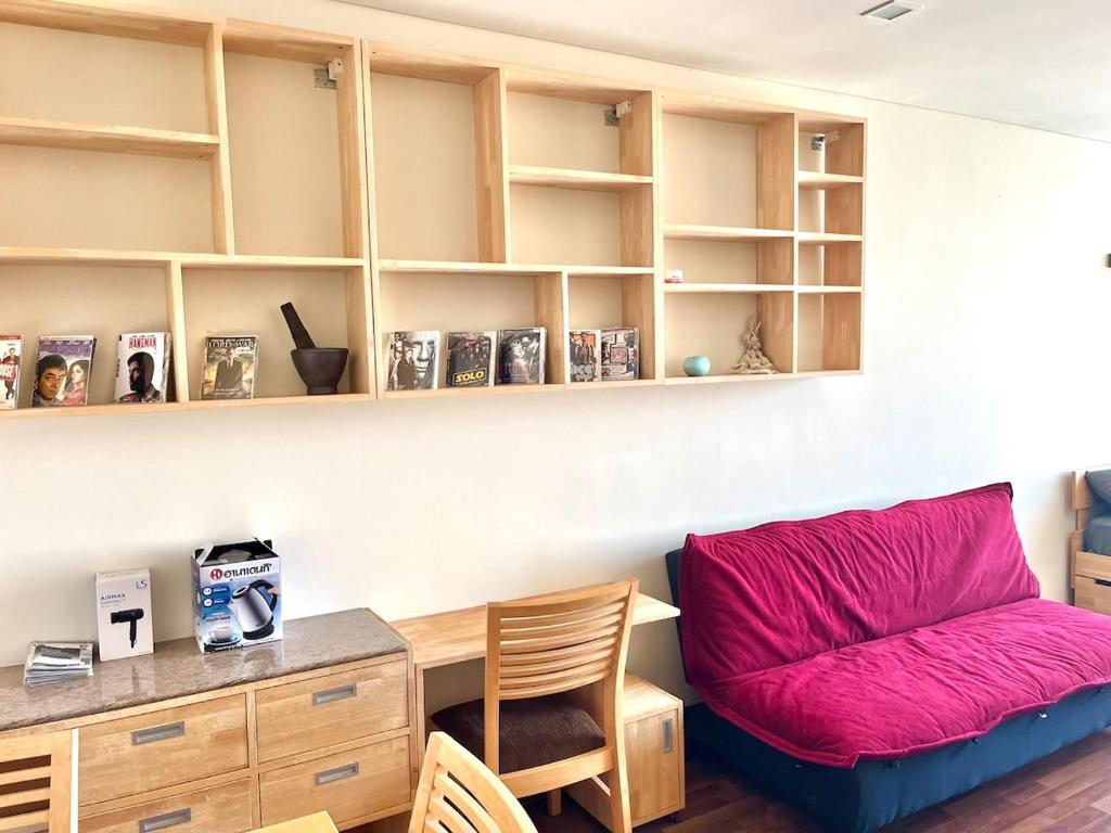 City Center room with free gym,150m to BTS City Center room with free gym,150m to BTS