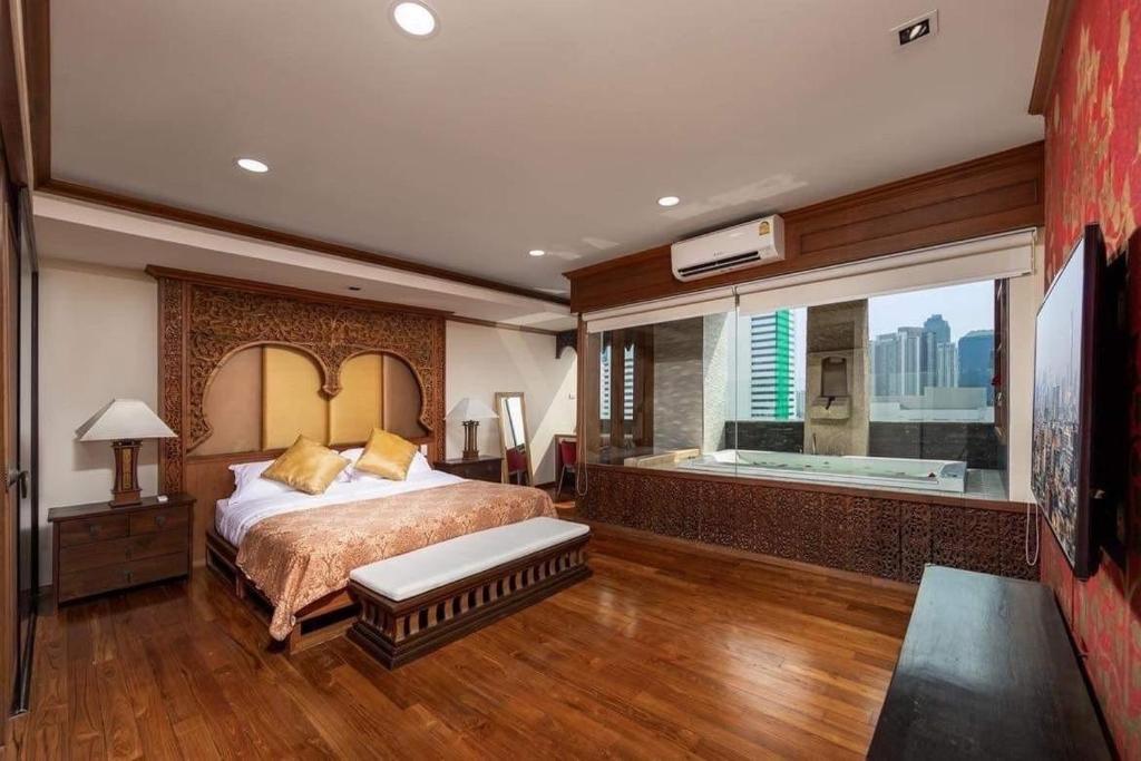 Ratchada View Residence , Near The street ratchada Ratchada View Residence , Near The street ratchada