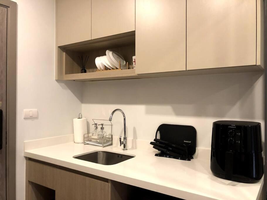 NEST Sukhumvit71 BTS - Pool, Fitness, Parking, Wifi NEST Sukhumvit71 BTS - Pool, Fitness, Parking, Wifi