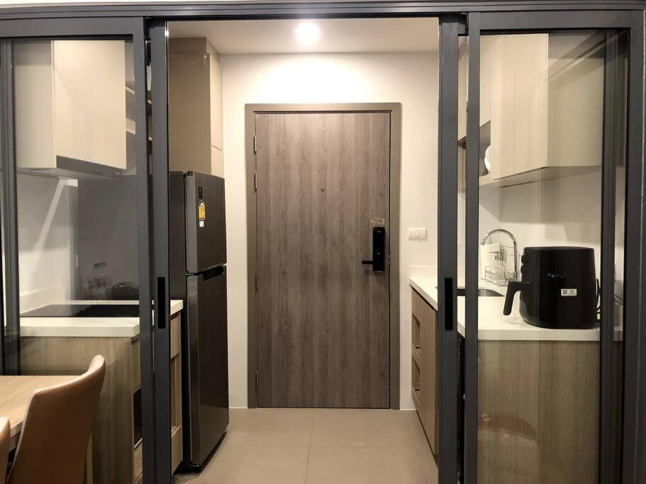 NEST Sukhumvit71 BTS - Pool, Fitness, Parking, Wifi NEST Sukhumvit71 BTS - Pool, Fitness, Parking, Wifi