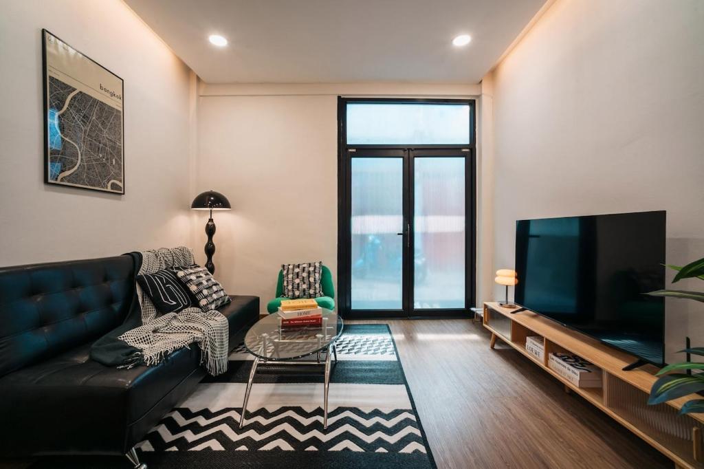 Home 18 - Cozy Hideout in Bangkok Home 18 - Cozy Hideout in Bangkok