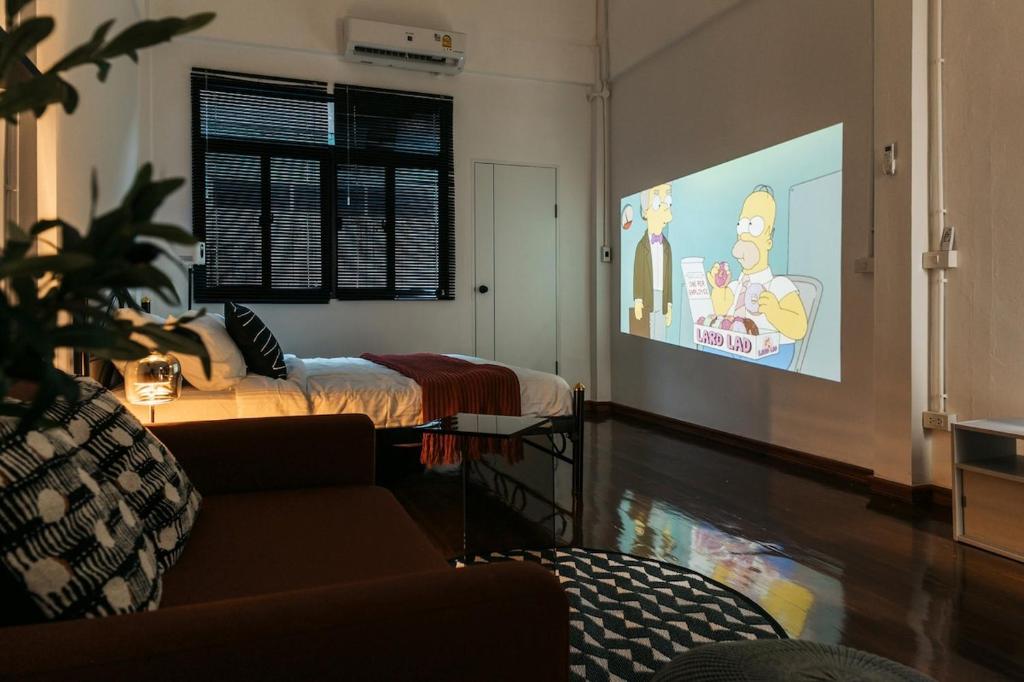 Home 18 - Cozy Hideout in Bangkok Home 18 - Cozy Hideout in Bangkok