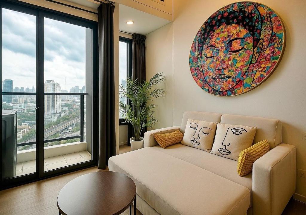 Rama 9 My Private Duplex - Fully Equipped - Netflix - Self Check-in Rama 9 My Private Duplex - Fully Equipped - Netflix - Self Check-in
