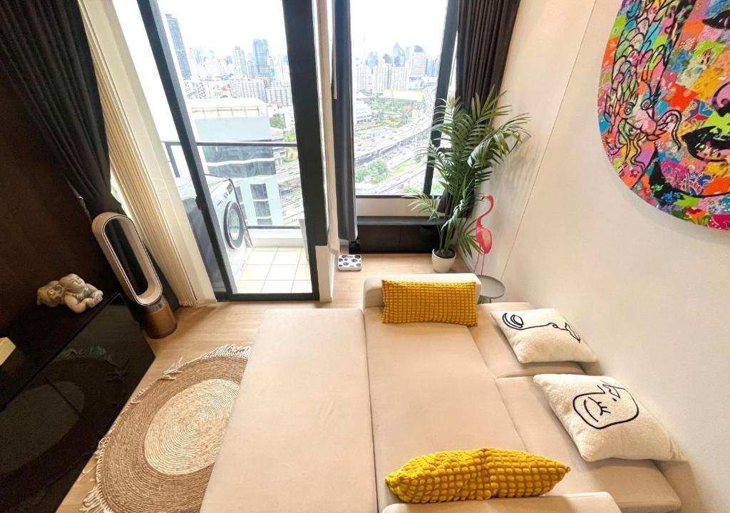 Rama 9 My Private Duplex - Fully Equipped - Netflix - Self Check-in Rama 9 My Private Duplex - Fully Equipped - Netflix - Self Check-in