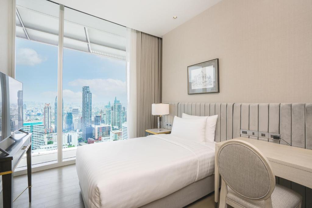 Magnolias Ratchadamri Boulevard Serviced Residences Magnolias Ratchadamri Boulevard Serviced Residences