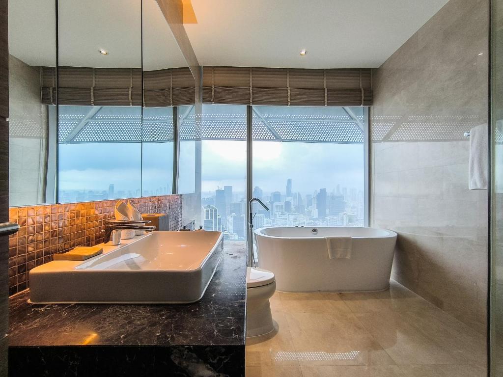 Magnolias Ratchadamri Boulevard Serviced Residences Magnolias Ratchadamri Boulevard Serviced Residences