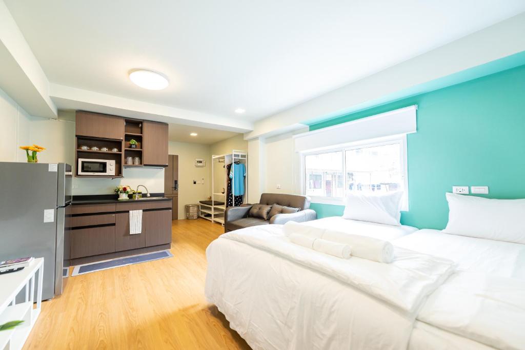 Type A Modern Japanese Style Room