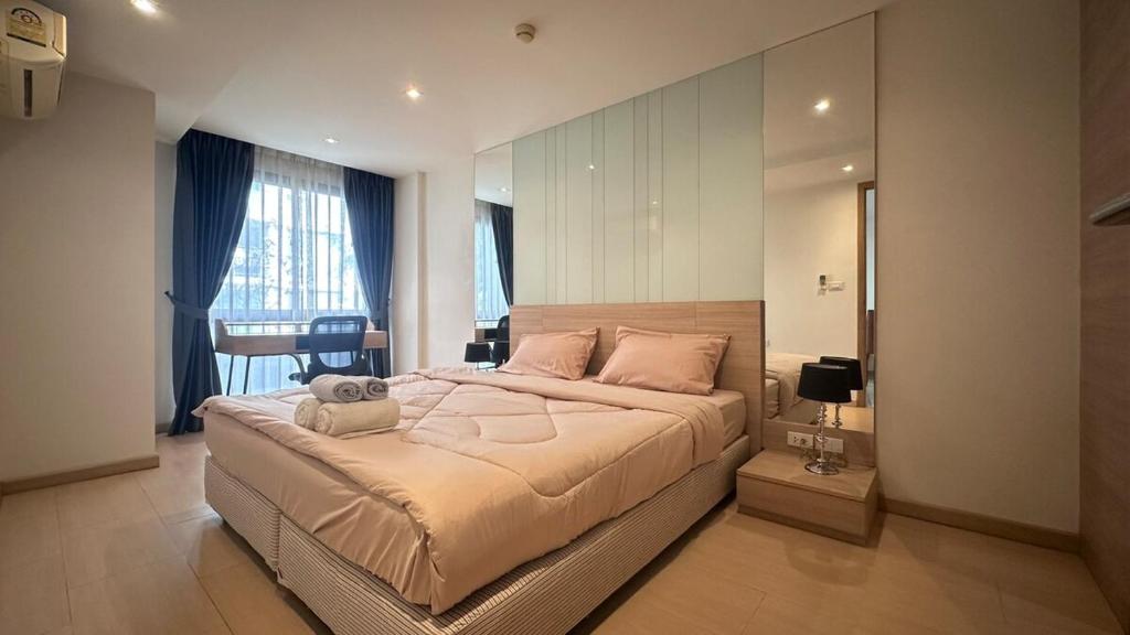 Wonderful condo BTS Ekkamai 7min by walking Wonderful condo BTS Ekkamai 7min by walking