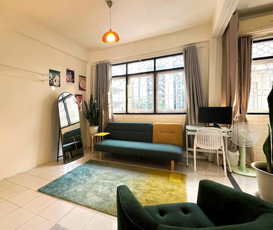 Garden Home near Iconsiam & Chao-Praya River Garden Home near Iconsiam & Chao-Praya River