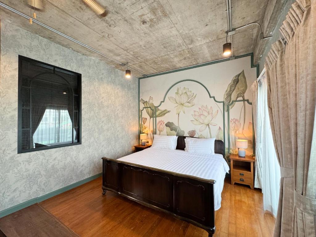 Nara Poshtel Sathorn Nara Poshtel Sathorn