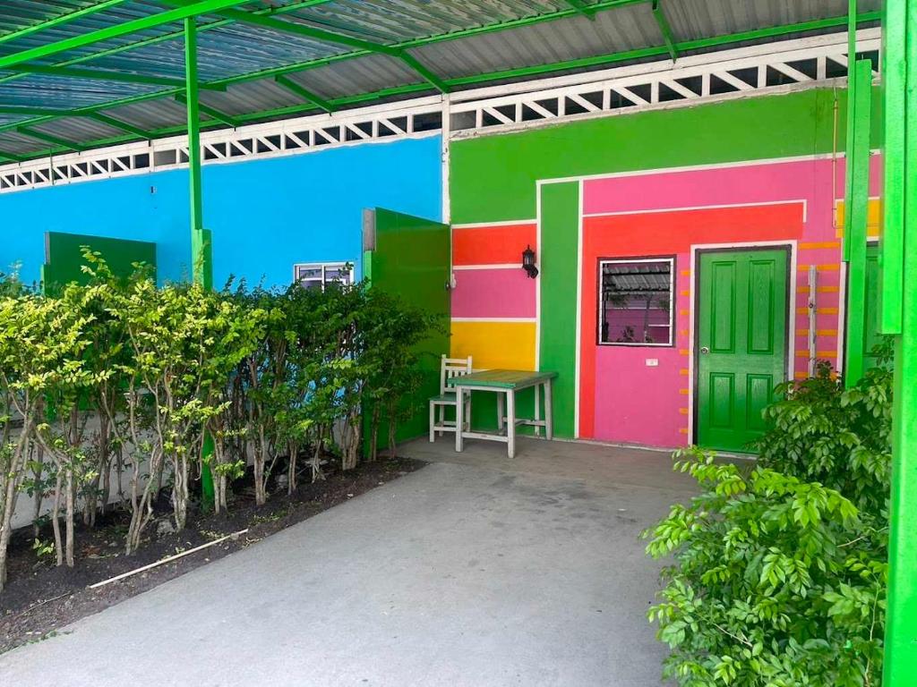 OYO 75487 Prang Thip 306 Resort OYO 75487 Prang Thip 306 Resort