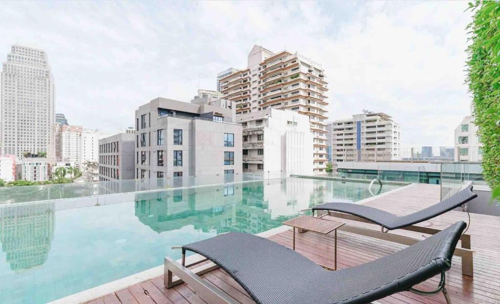 2 Bedrooms, Downtown BKK, BTSAsok, Sukhumvit 2 Bedrooms, Downtown BKK, BTSAsok, Sukhumvit