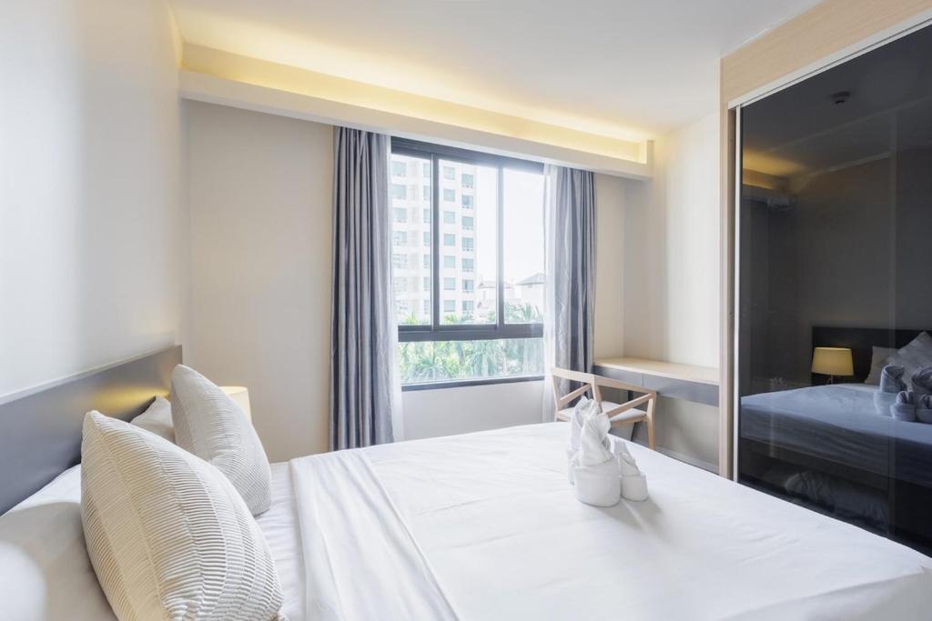 2 Bedrooms, Downtown BKK, BTSAsok, Sukhumvit 2 Bedrooms, Downtown BKK, BTSAsok, Sukhumvit