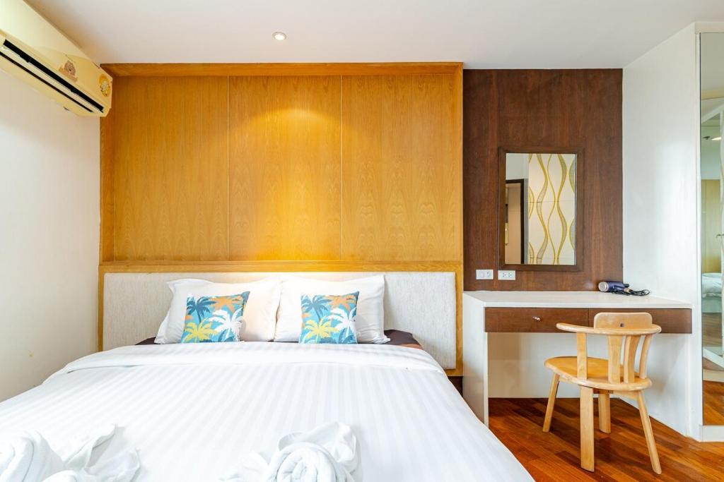 2Br, Good view, BTS Chitlom, BKK 2Br, Good view, BTS Chitlom, BKK