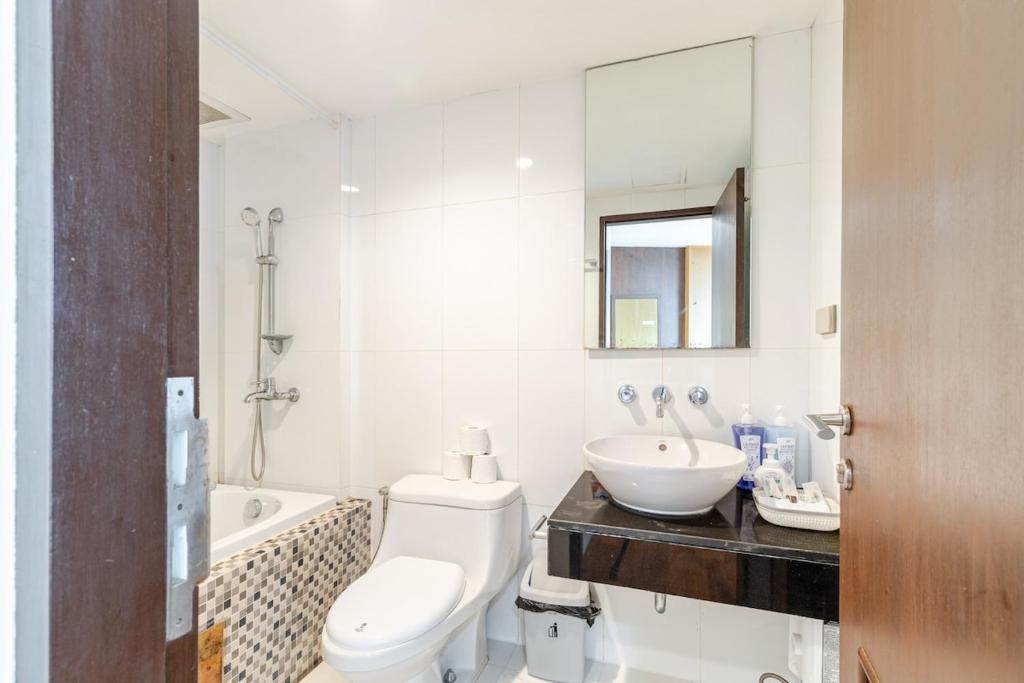 2Br, Good view, BTS Chitlom, BKK 2Br, Good view, BTS Chitlom, BKK