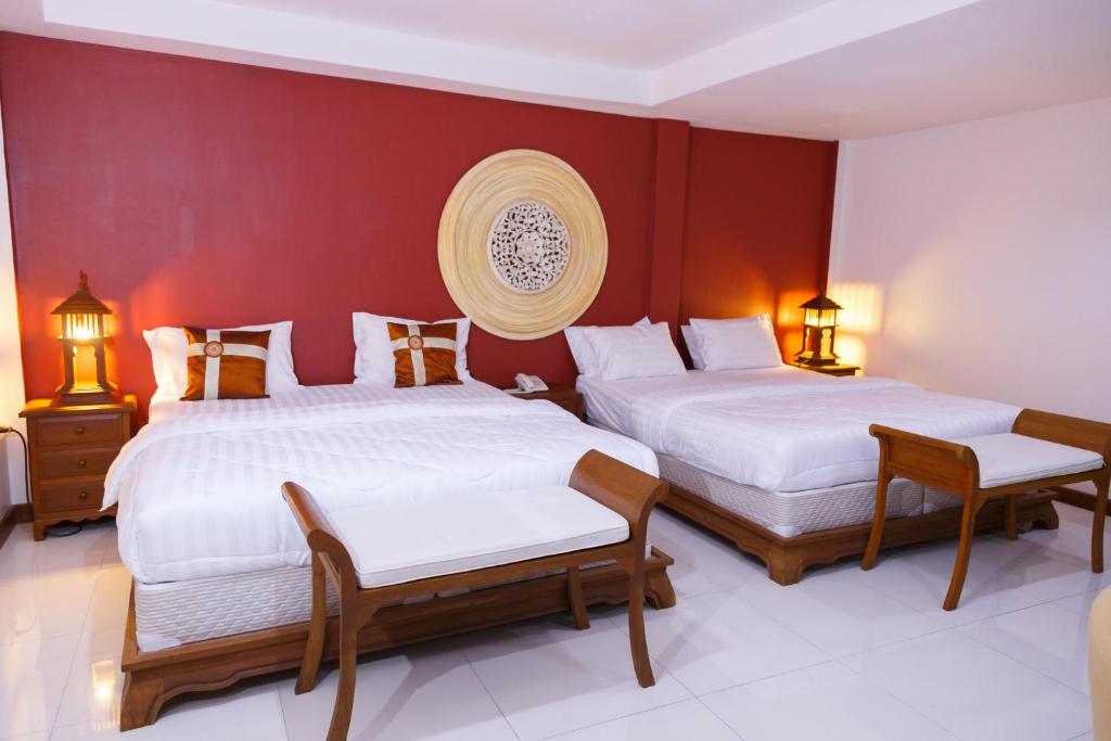 Elite Home stays by UPAR, Silom Elite Home stays by UPAR, Silom