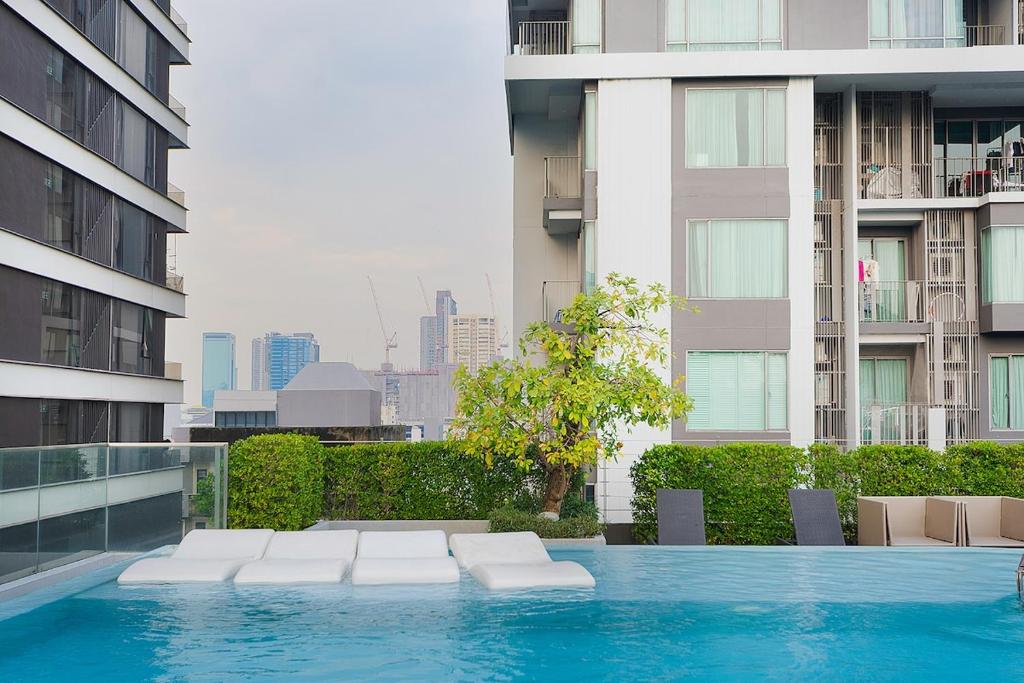 Sansiri Overwatch 1Bedroom Condo - BTS ThongLor Sansiri Overwatch 1Bedroom Condo - BTS ThongLor